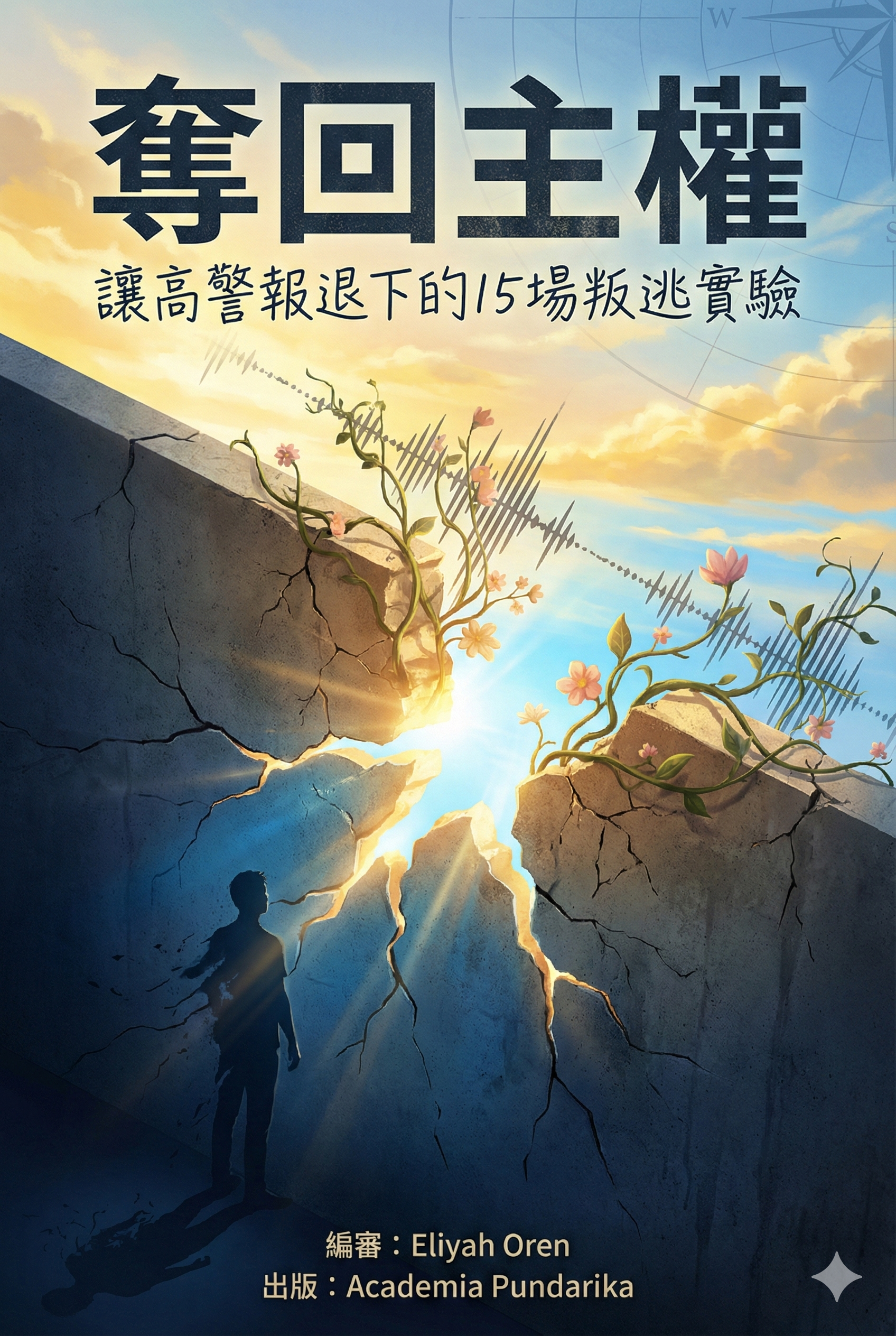 《奪回主權：讓高警報退下的15場叛逃實驗》 cover