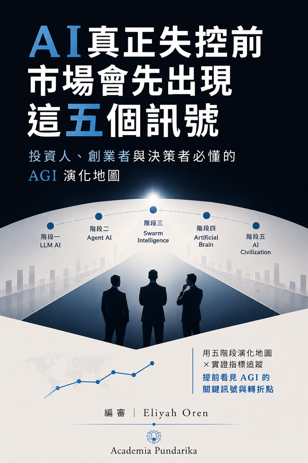 《AI 真正失控前 市場會先出現這五個訊號》 cover