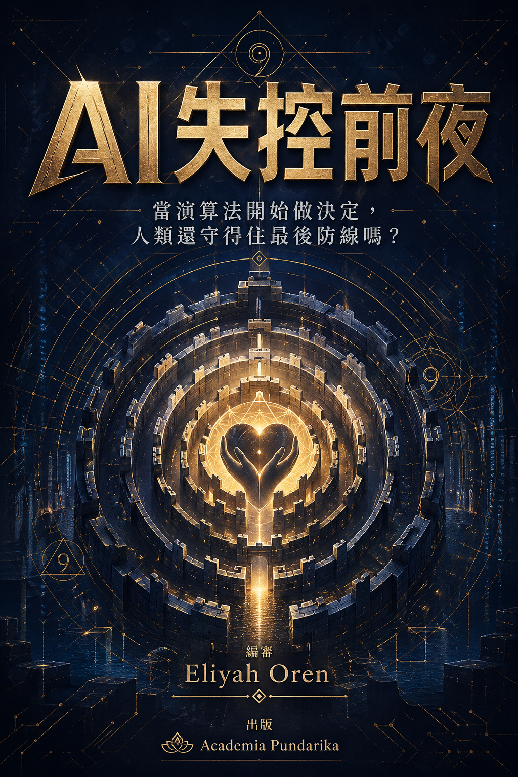 《AI失控前夜》 cover