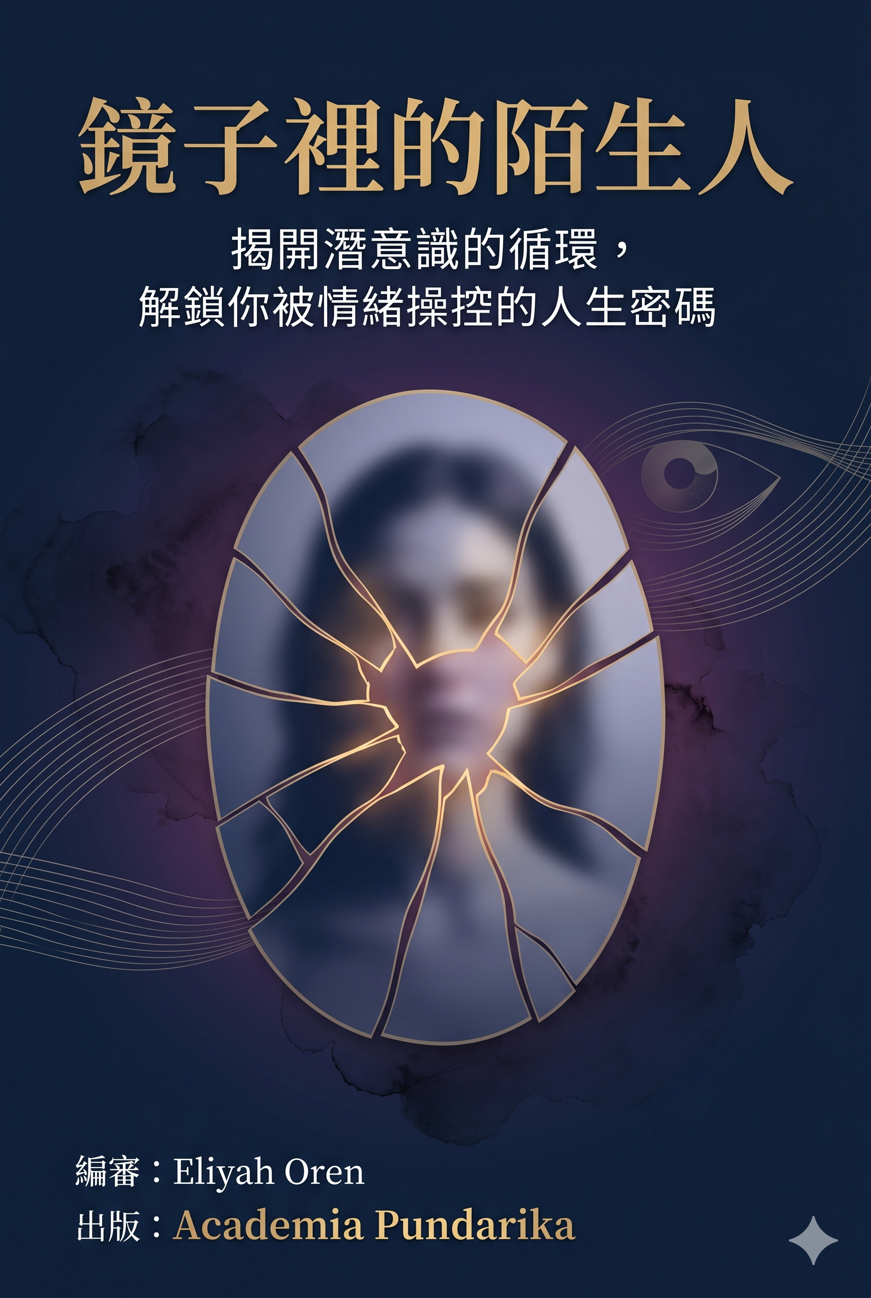 《鏡子裡的陌生人：為什麼你總在重複同一天的情緒》 cover